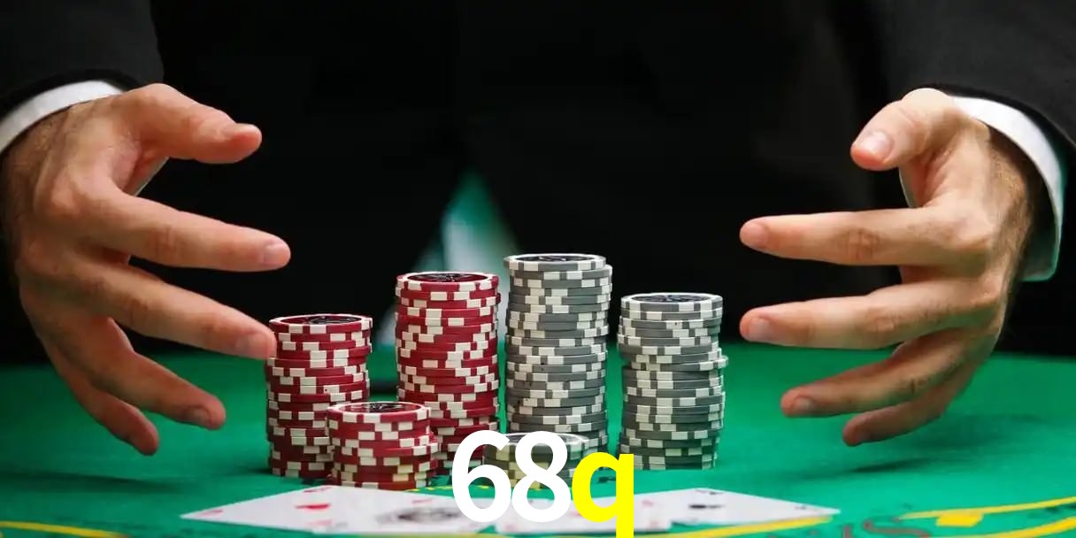 68q plataforma — depósito PIX instantâneo no caixa
