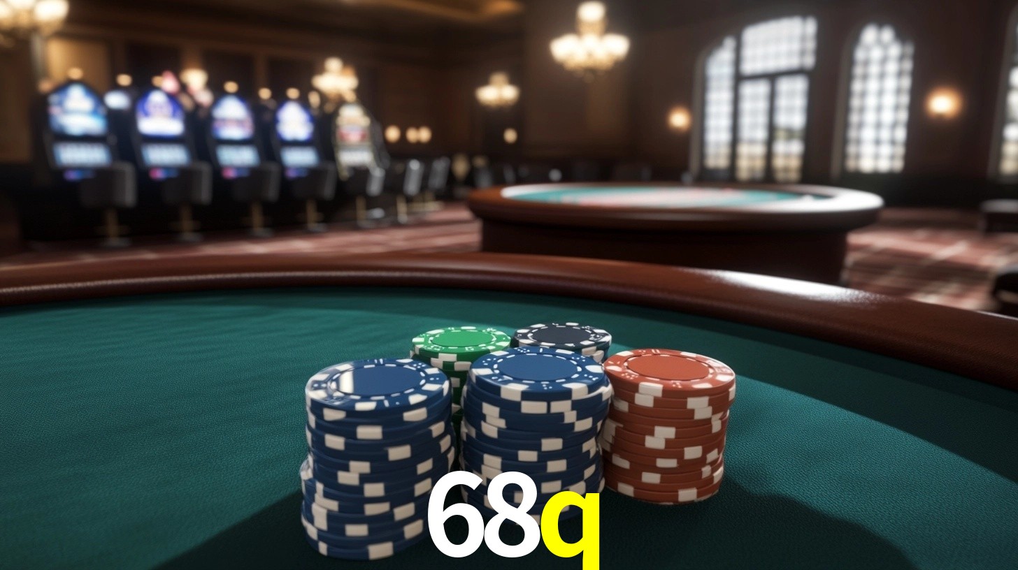 Jogos de Cassino 68Q.COM