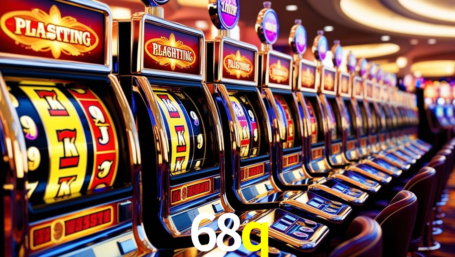 Jogos Crash na 68Q.COM