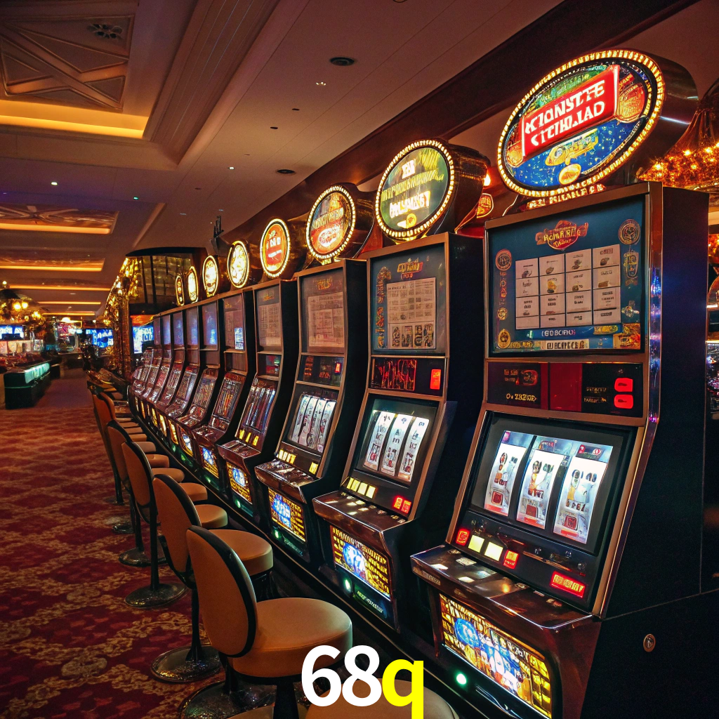 Login Seguro 68Q.COM